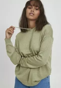 Джемпер PULZ, шалфейный