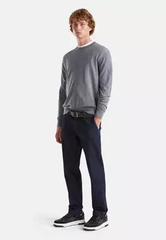 Джемпер PURE United Colors of Benetton, серый