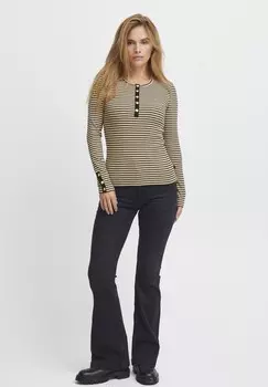 Джемпер PZHAVANA PULZ, бежевый