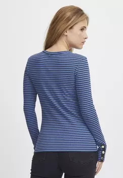 Джемпер PZHAVANA PULZ, синий