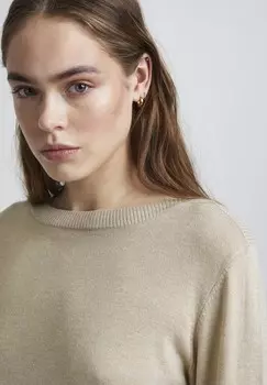 Джемпер PZSARA PULZ, бежевый