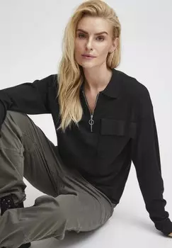 Джемпер PZSARA PULZ, черный