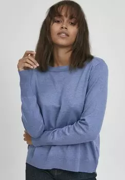 Джемпер PZSARA PULZ, синий