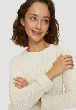 Джемпер QS, бежевый