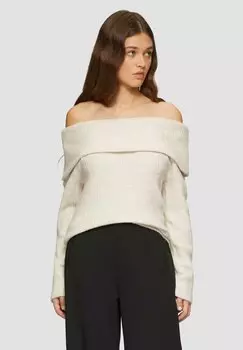 Джемпер QS, бежевый