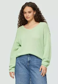 Джемпер QS, бирюзовый