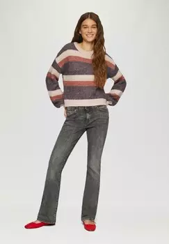 Джемпер QS, бордовый