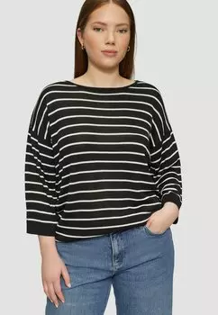 Джемпер QS, черный