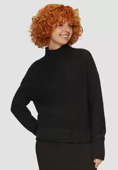 Джемпер QS, черный