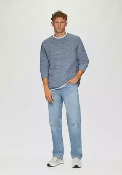 Джемпер QS, цвет Dunkelblau