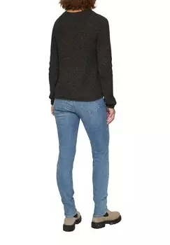 Джемпер QS, цвет Mottled Dark Green