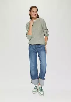 Джемпер QS, цвет Mottled Green