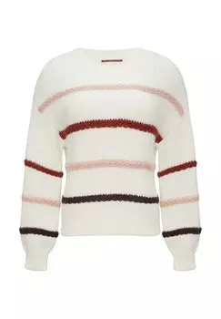 Джемпер QS, молочный