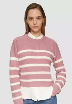 Джемпер QS, розовый