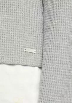 Джемпер QS, серый