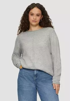 Джемпер QS, серый