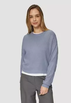 Джемпер QS, светло-голубой