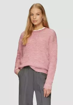 Джемпер QS, светло-розовый
