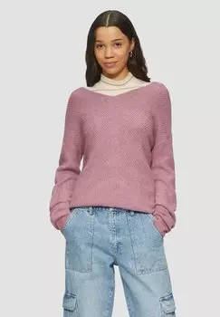 Джемпер QS, светло-розовый