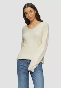 Джемпер QS, светло-серый