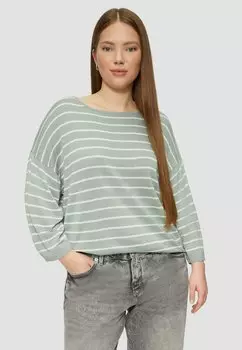 Джемпер QS, светло-зеленый