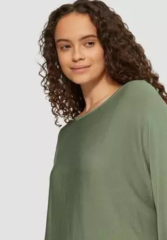 Джемпер QS, зеленый