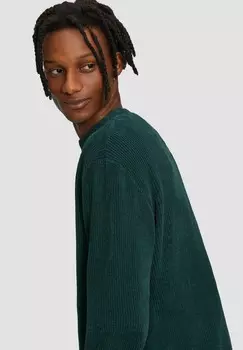 Джемпер QS, зеленый