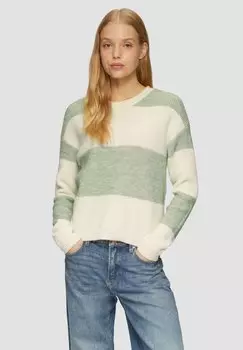 Джемпер QS, зеленый