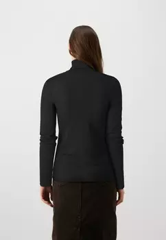 Джемпер QUINN THIN TURTLENECK By Malina, черный