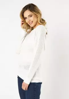 Джемпер QUIOSQUE, белый