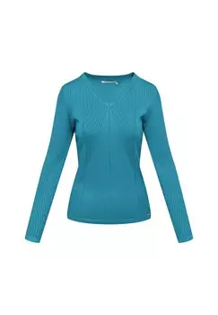 Джемпер QUIOSQUE, бирюзовый