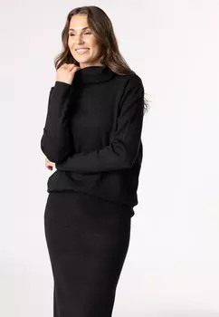 Джемпер QUIOSQUE, черный