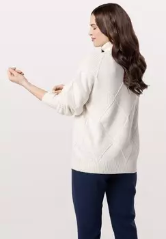 Джемпер QUIOSQUE, кремовый