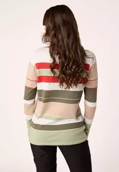 Джемпер QUIOSQUE, мультиколор