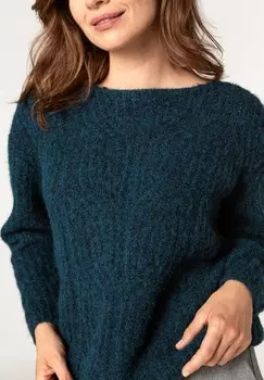 Джемпер QUIOSQUE, синий