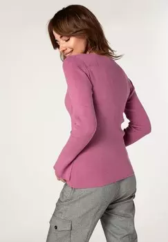 Джемпер QUIOSQUE, светло-розовый