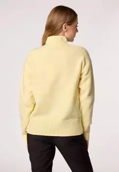 Джемпер QUIOSQUE, желтый