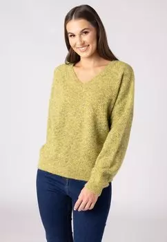 Джемпер QUIOSQUE, желтый