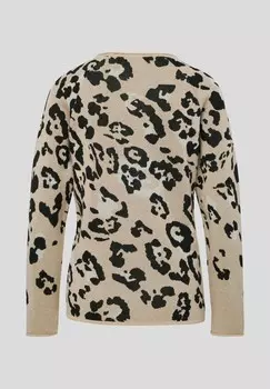 Джемпер Rabe 1920, бежевый