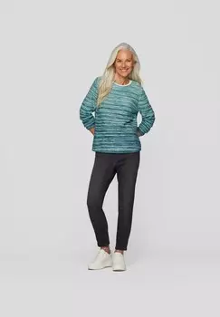 Джемпер Rabe 1920, бирюзовый