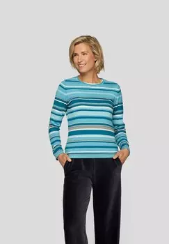 Джемпер Rabe 1920, бирюзовый