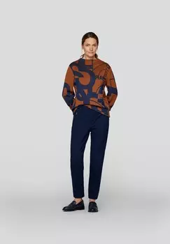 Джемпер Rabe 1920, коричневый