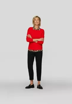 Джемпер Rabe 1920, красный