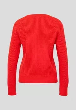 Джемпер Rabe 1920, оранжевый