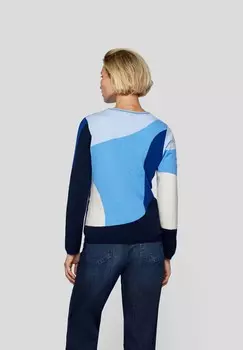 Джемпер Rabe 1920, светло-голубой