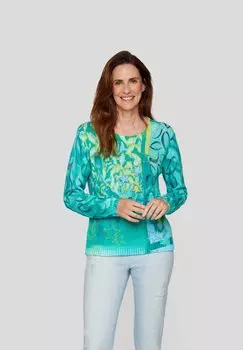 Джемпер Rabe, зеленый