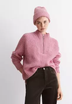 Джемпер RAGLAN Marc O'Polo DENIM, розовый