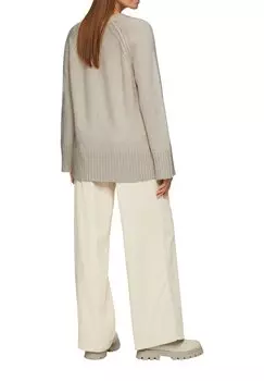 Джемпер RAGLANRMELN s.Oliver, бежевый