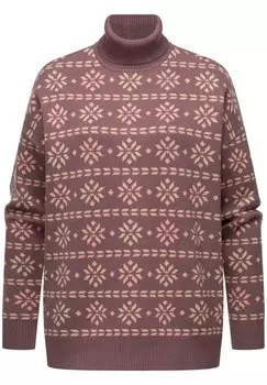 Джемпер Ragwear, винно-красный