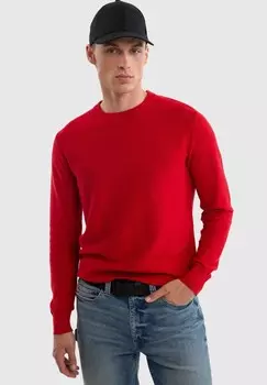 Джемпер RAIDAT Big Star, красный